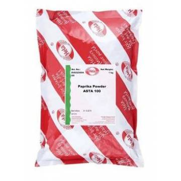 Hela Paprika Ground  ( 323422 ) [ Asta 100 ] Sweet  1kg